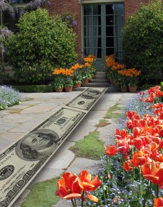 Step forward; set effective goals; take action.